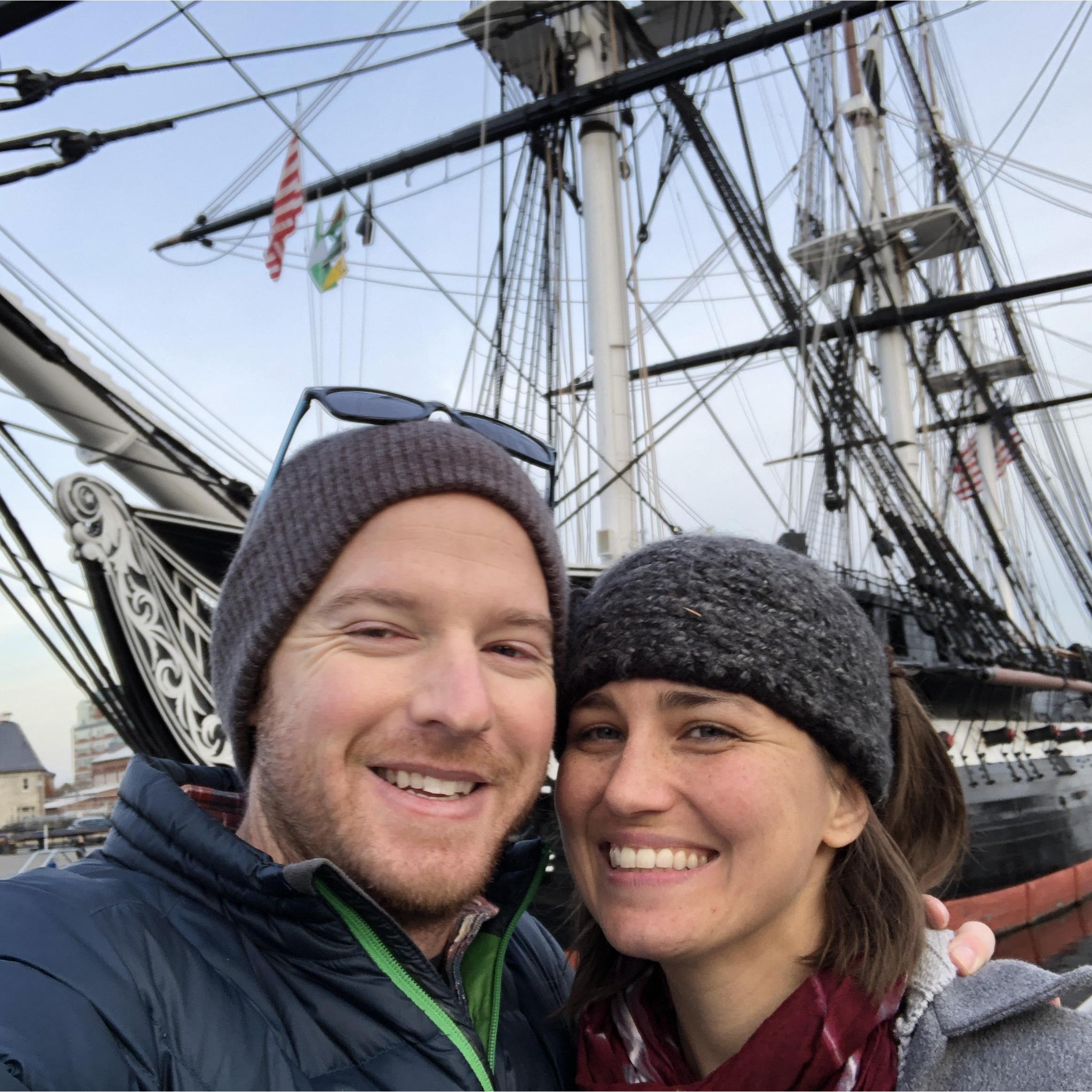 Ready to set sail on this new adventure!