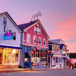 Shopping and Downtown Bar Harbor