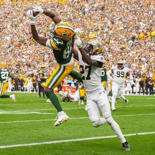 Packer Tickets For Two