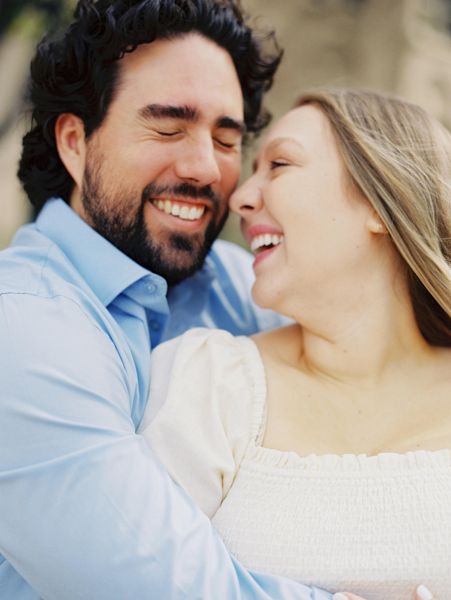 The Wedding Website of Eliana Johnson and Romaus Mesa III