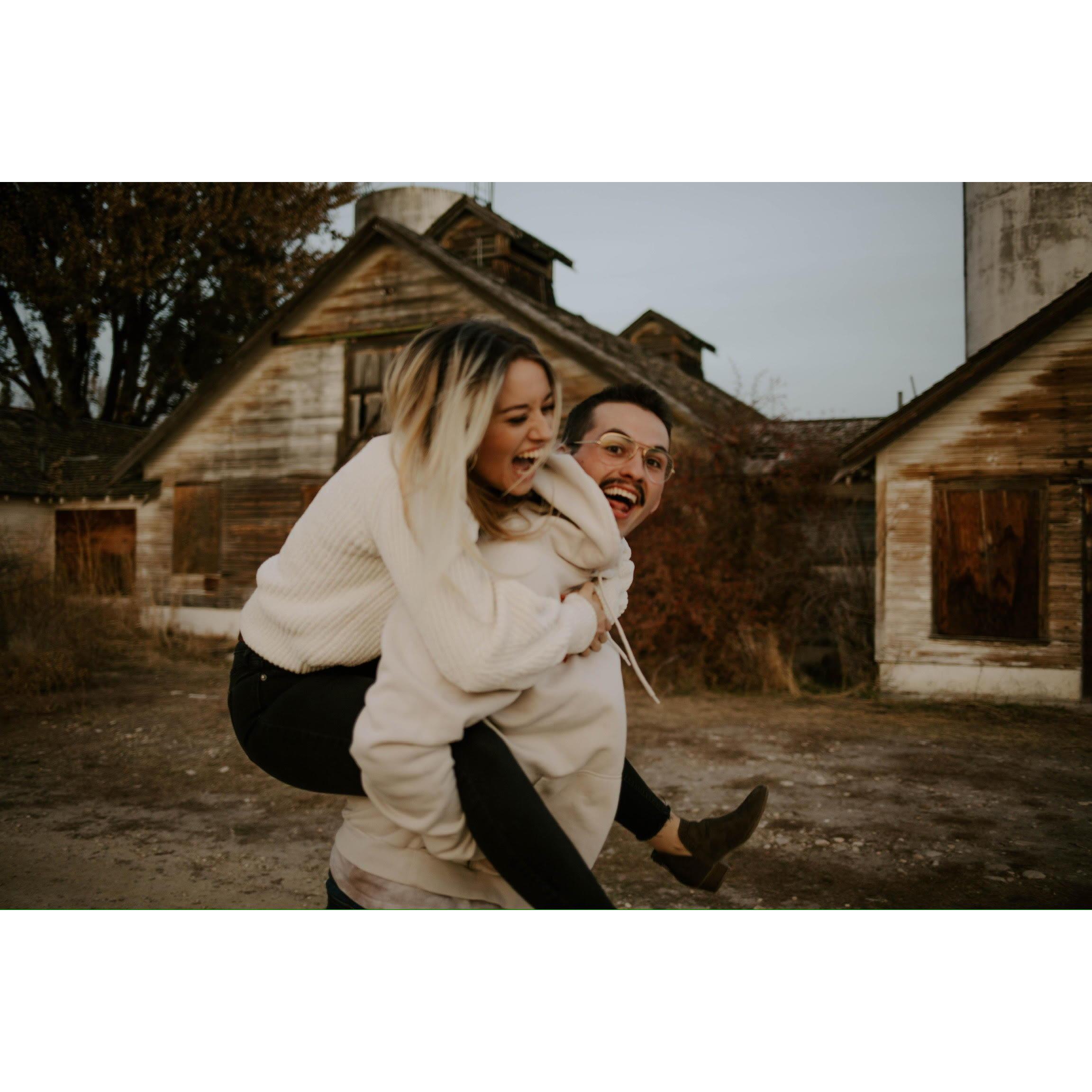 Couples shoot November 2019