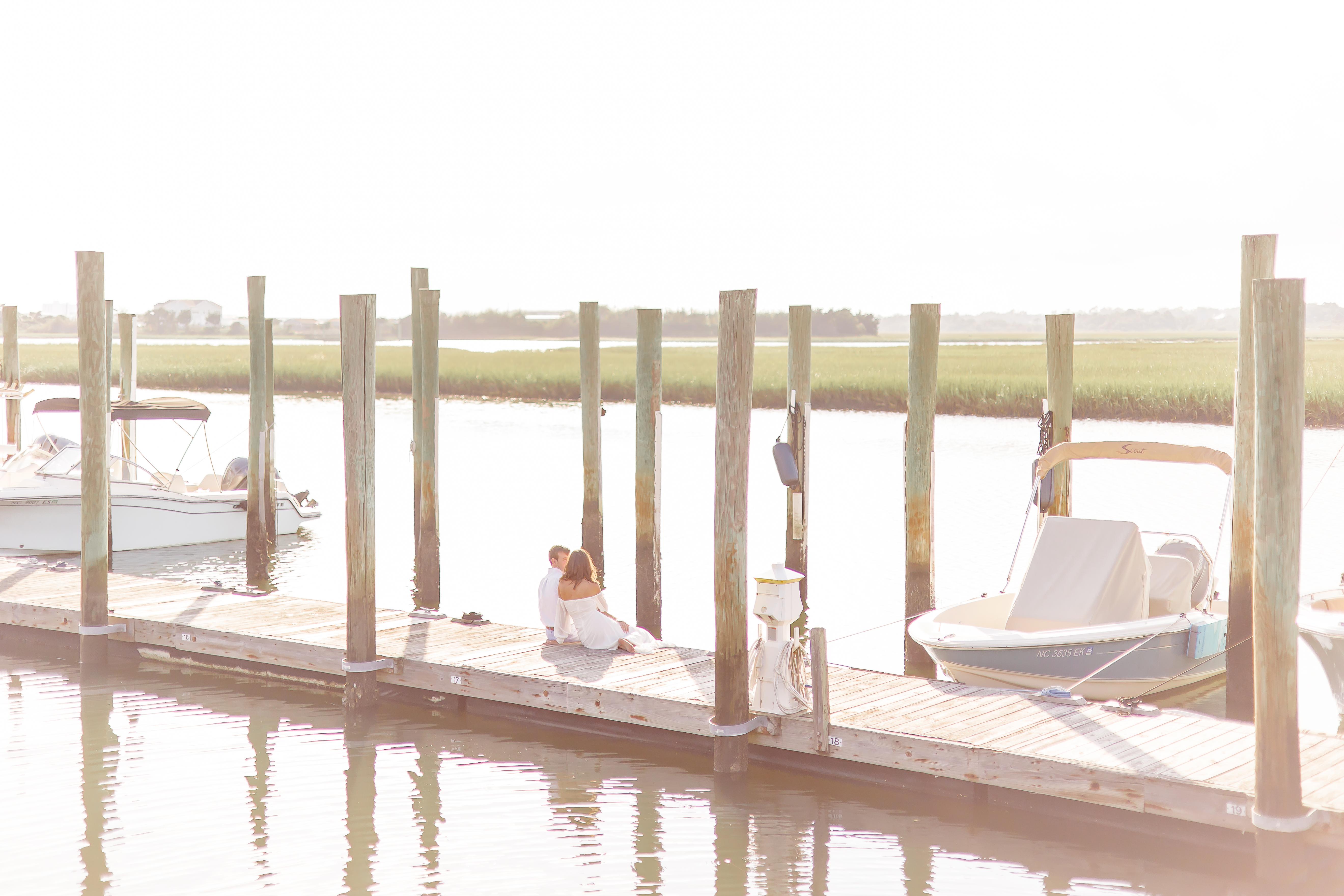 The Wedding Website of Jillian Leggiero and Haywood Meeks