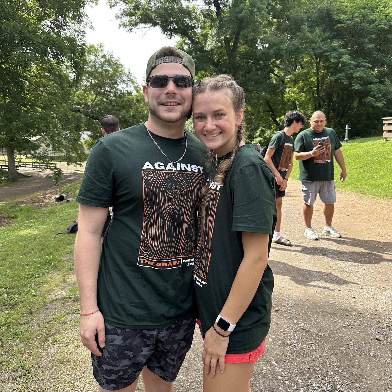 Overlap Camp Leaders