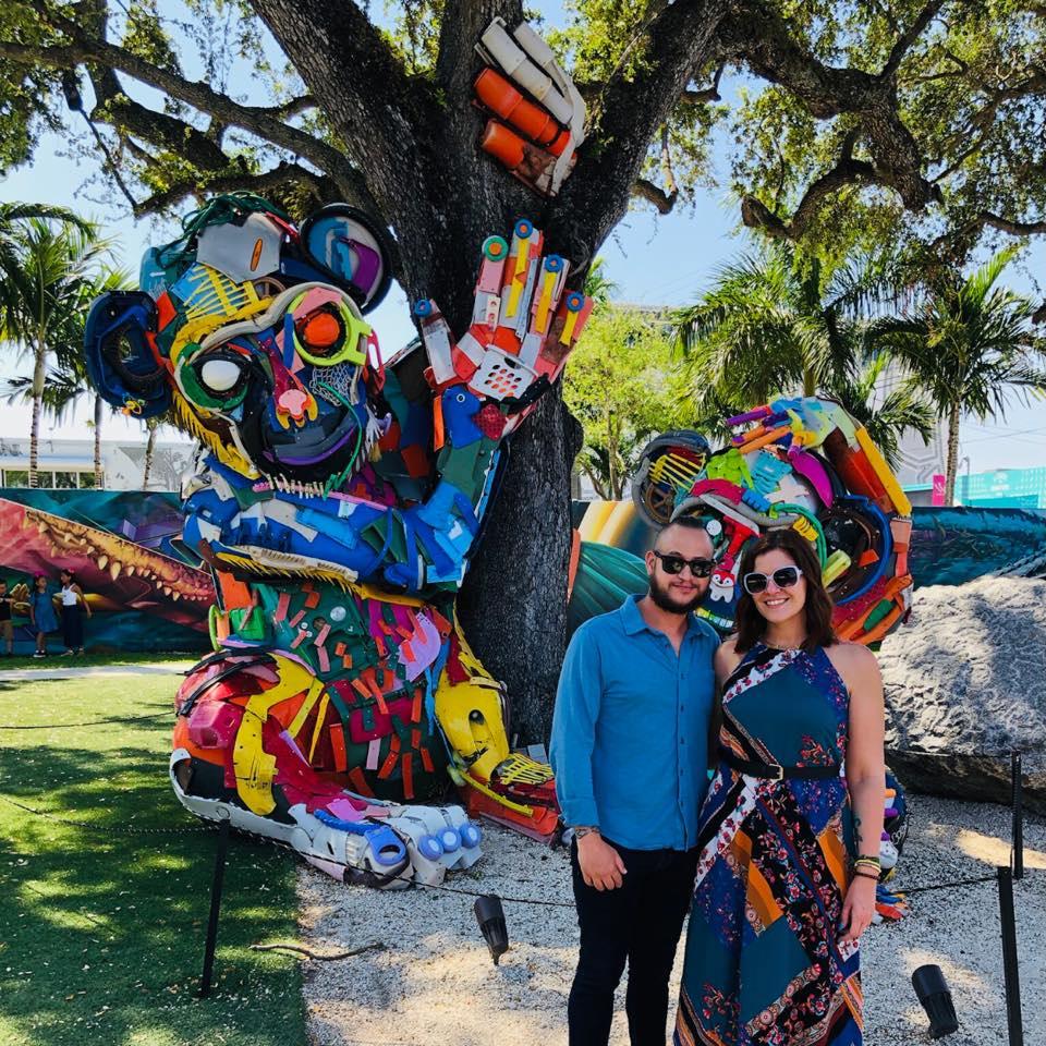 Wynwood Art District