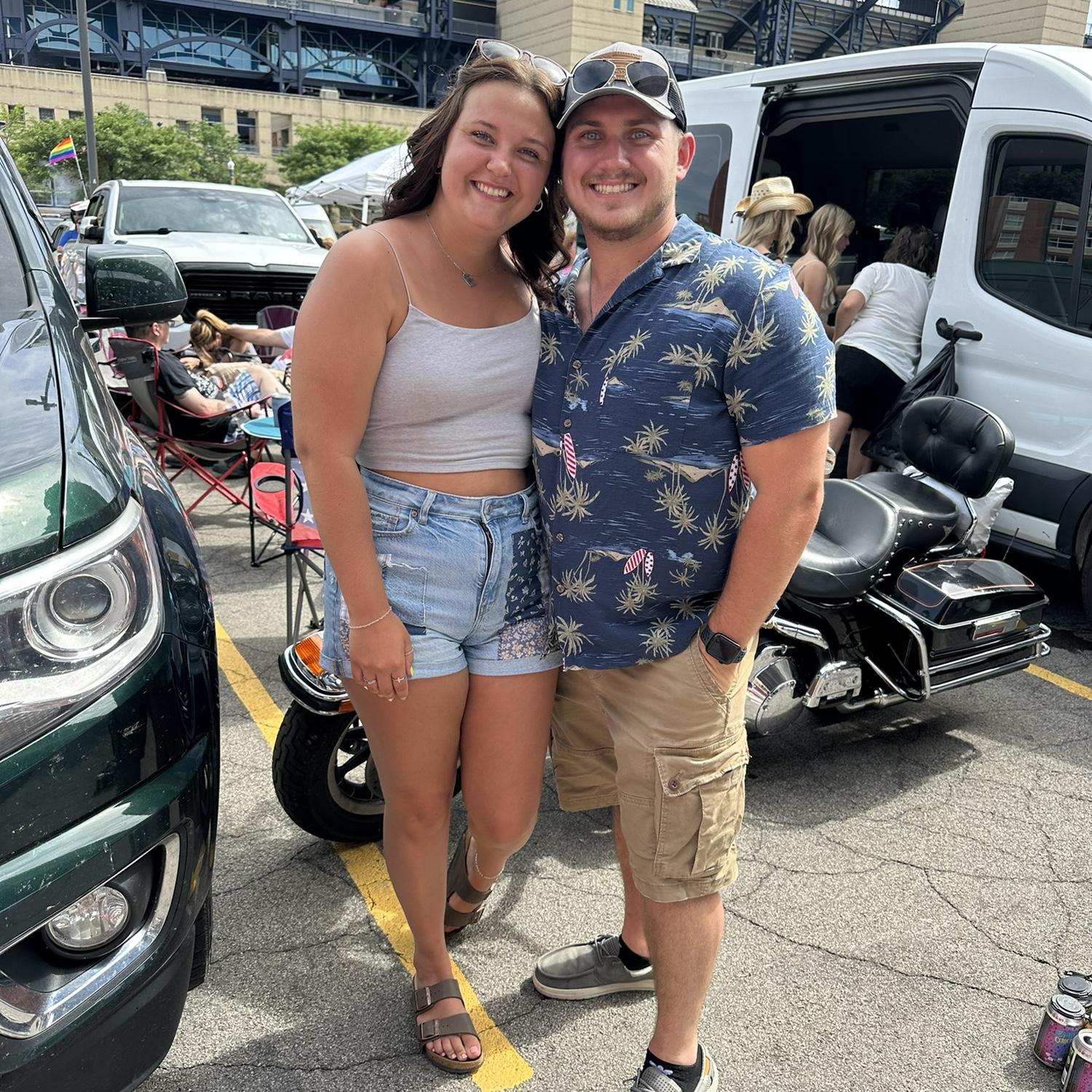 Kenny Chesney!