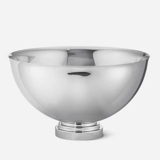 Manhattan Stainless Steel Champagne Bowl