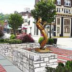Miles Davis Statue
