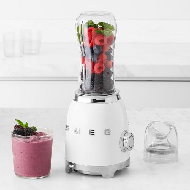 Smeg Personal Blender, White