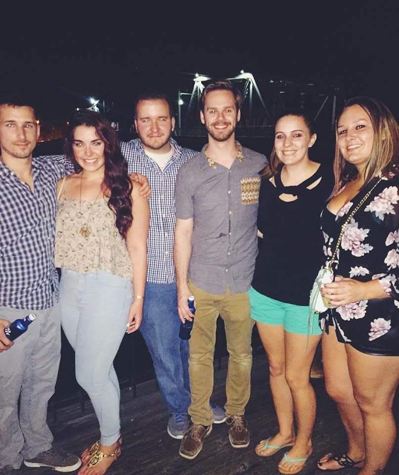 Gang gang at Whiskey Republic