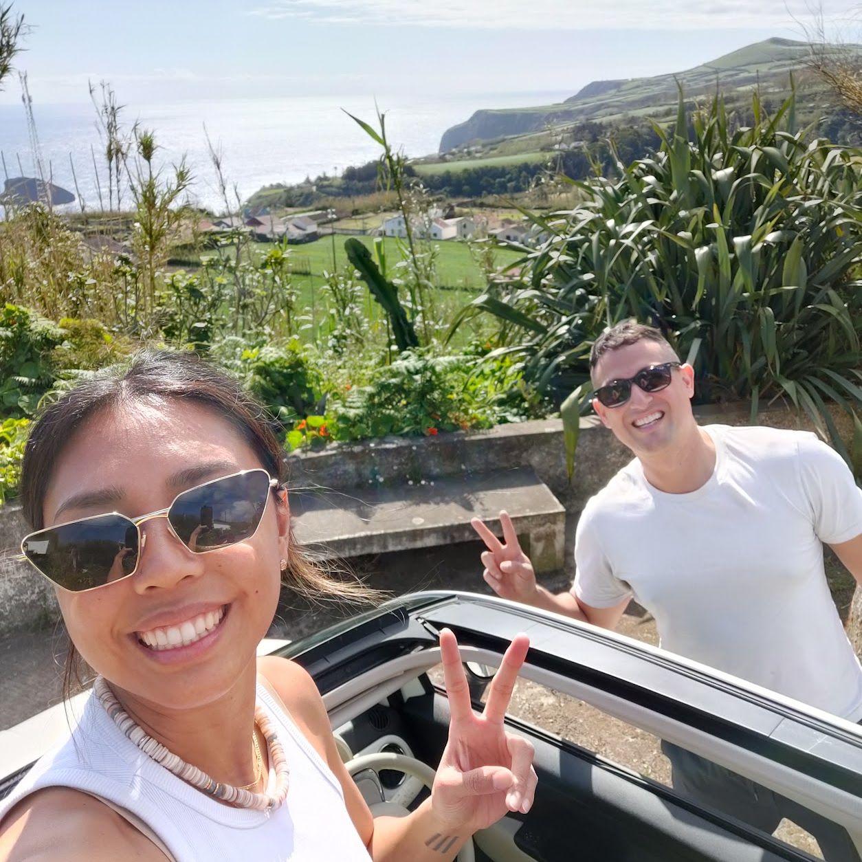 From our weekend trip to Sao Miguel Island, Azores, Portugal