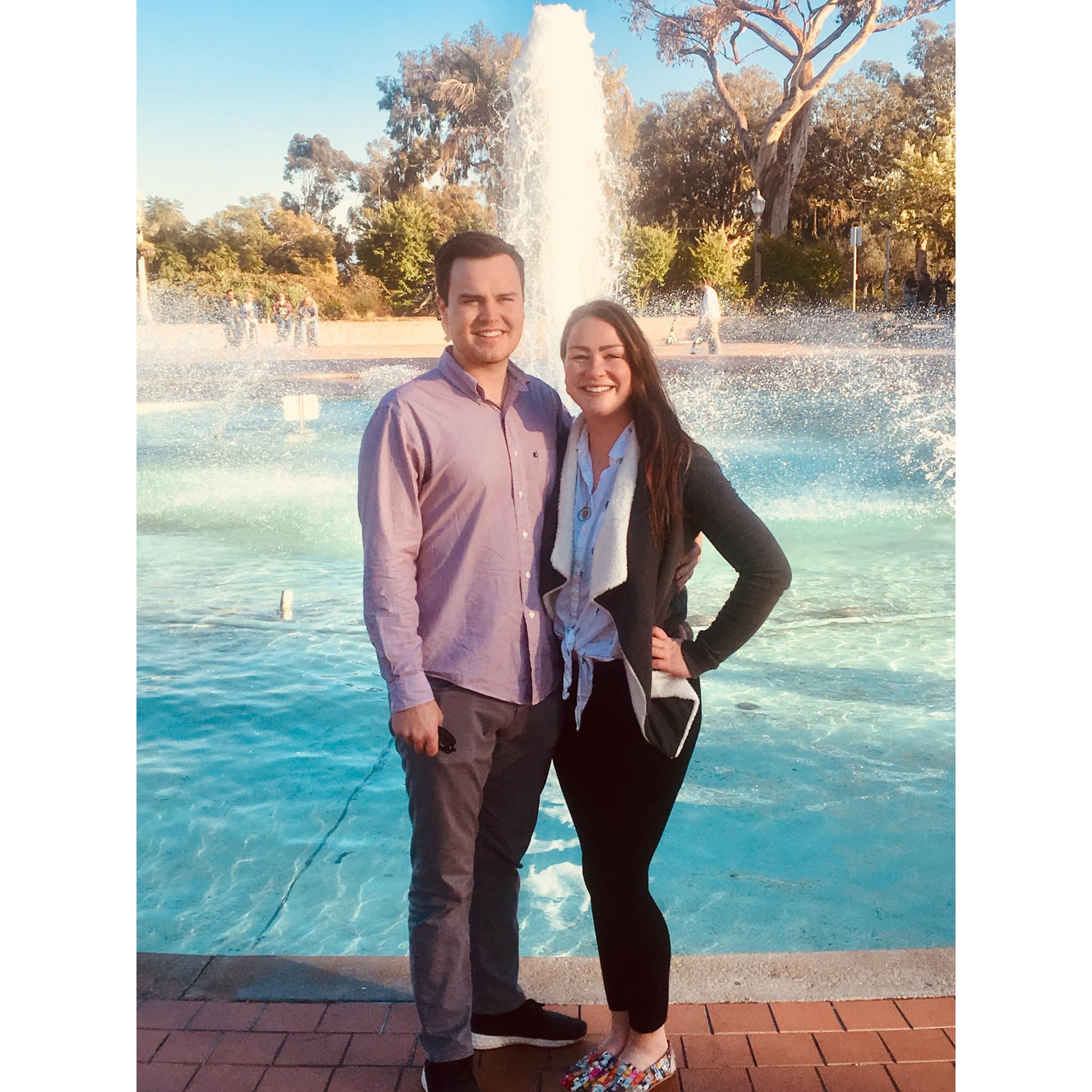 San Diego 2019