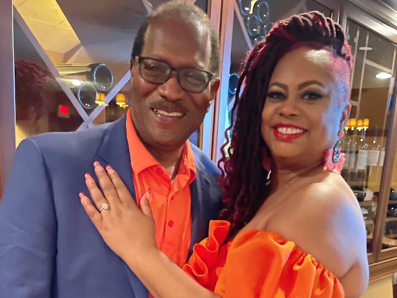The Wedding Website of Leah Dade and Cecil Cates