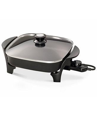 06626 11" Electric Skillet