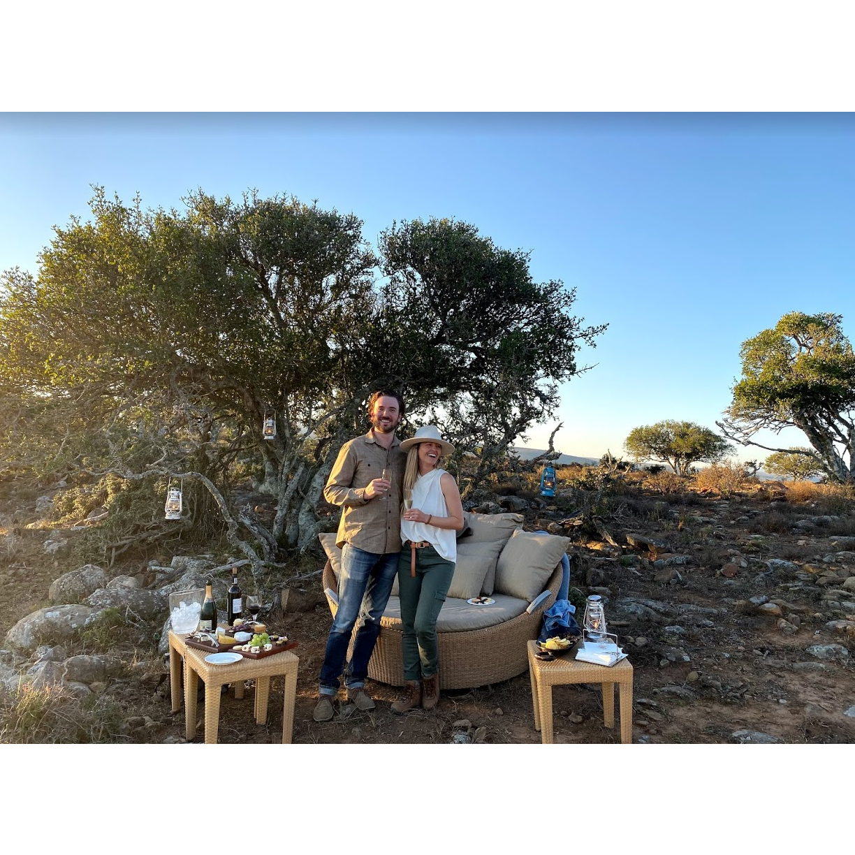 South Africa Engagement | October 8, 2019