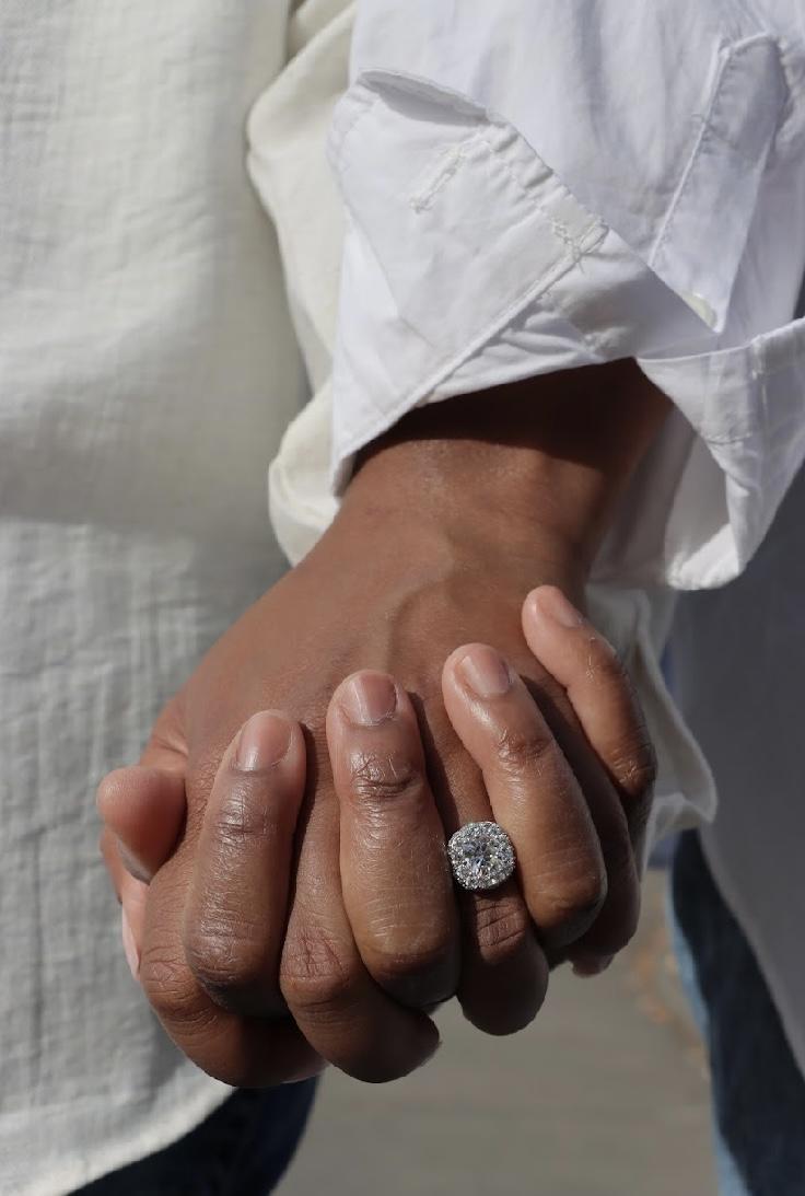 The Wedding Website of Amber Lincoln and Eliease Crenshaw