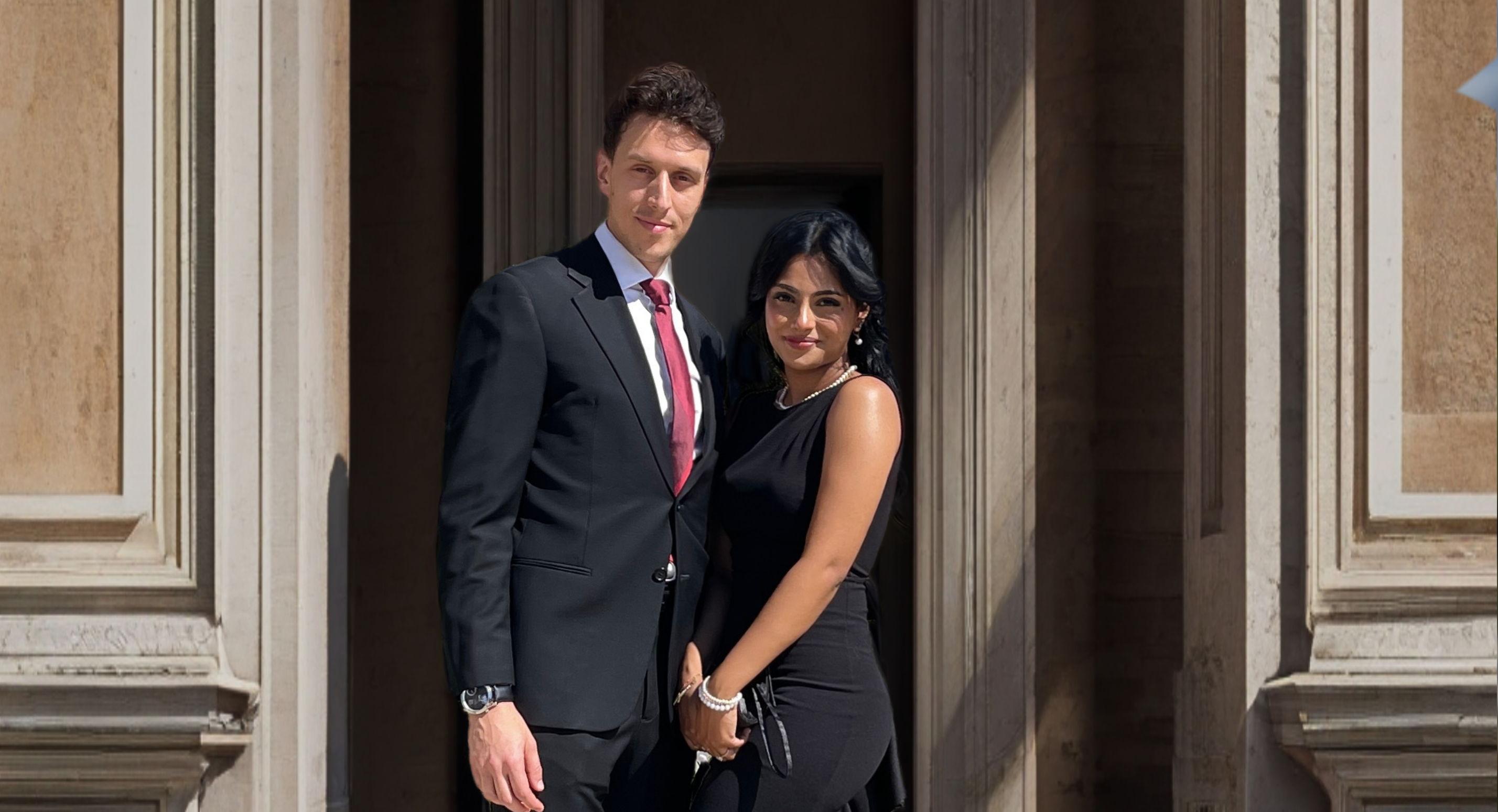 The Wedding Website of Janet Joseph and Filip Dujic