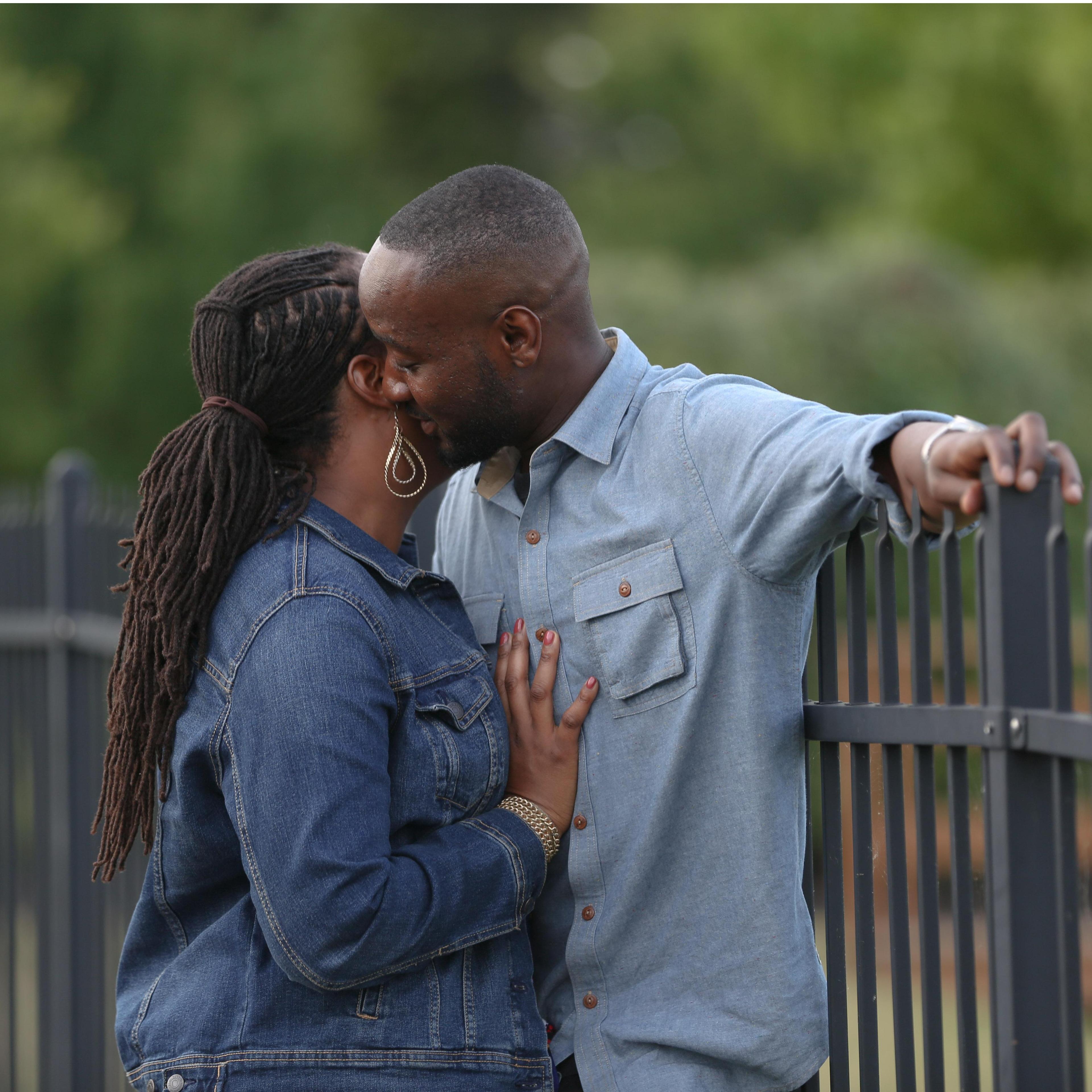 Engagement Photo Shoot