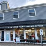 YOUR WORLD LUXURY CONSIGNMENT BOUTIQUE
