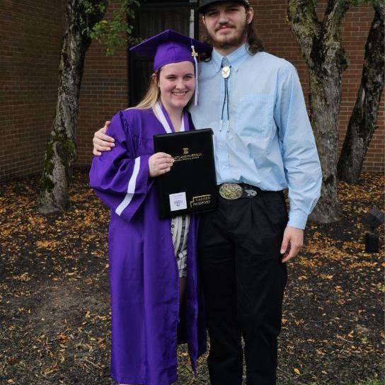 Anna’s Graduation