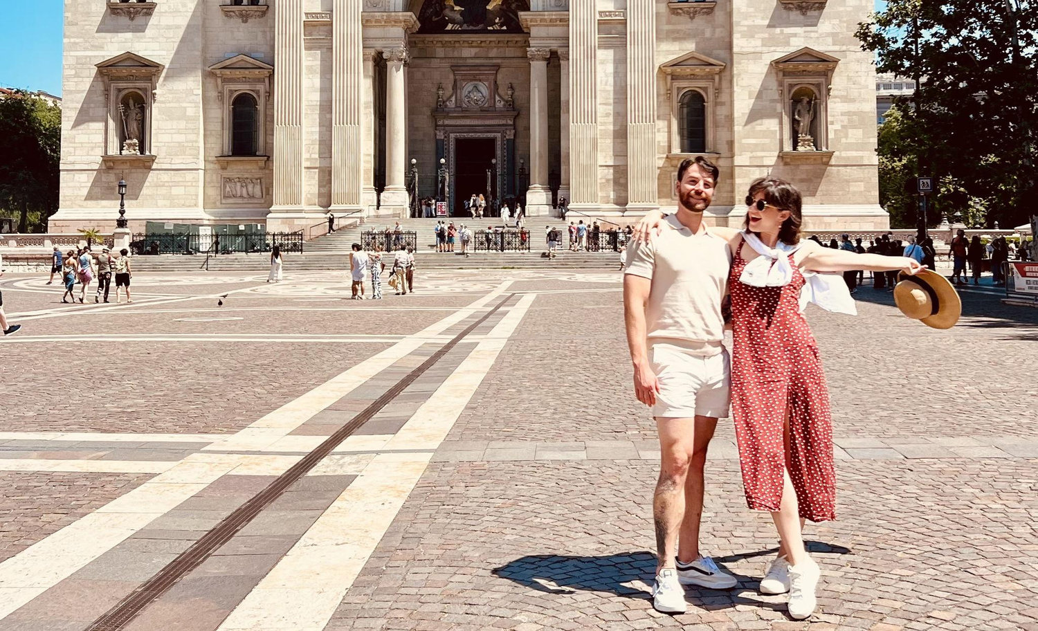 The Wedding Website of Allie Lehman and Richard Panait