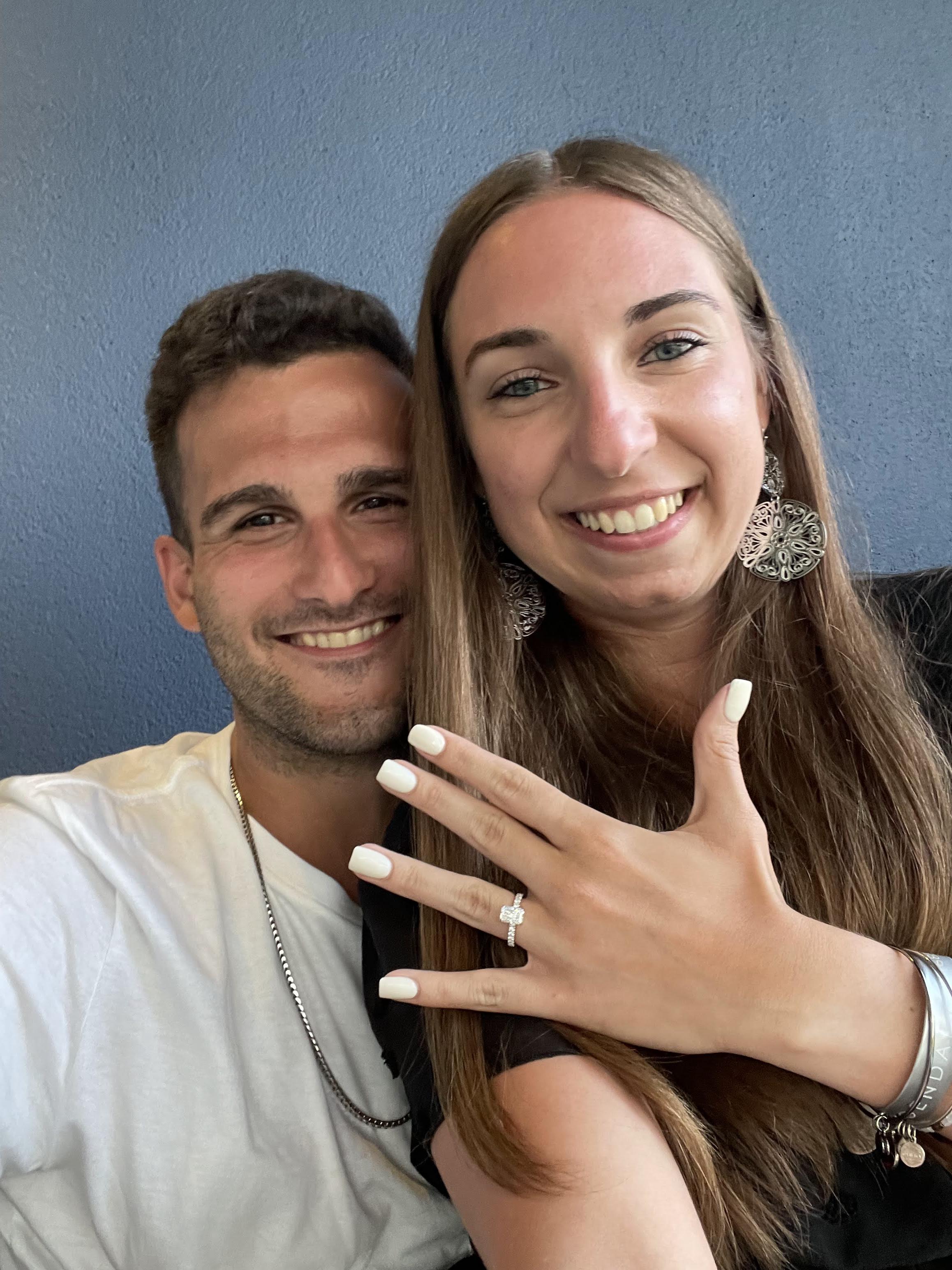 The Wedding Website of Jimmy Falco and Lauren Catinella