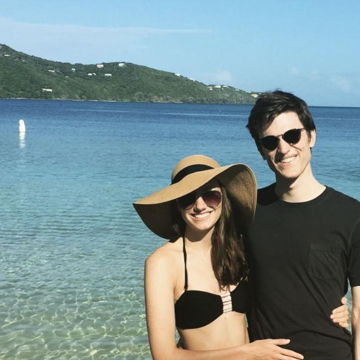 First vacation- Puerto Rico and St. Thomas