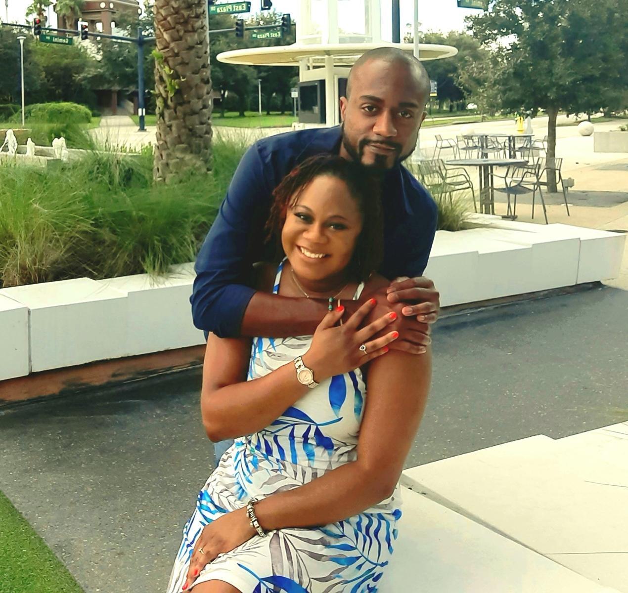 The Wedding Website of Dr. Kimberly Burke and Jose Pizarro-Cruz Jr.