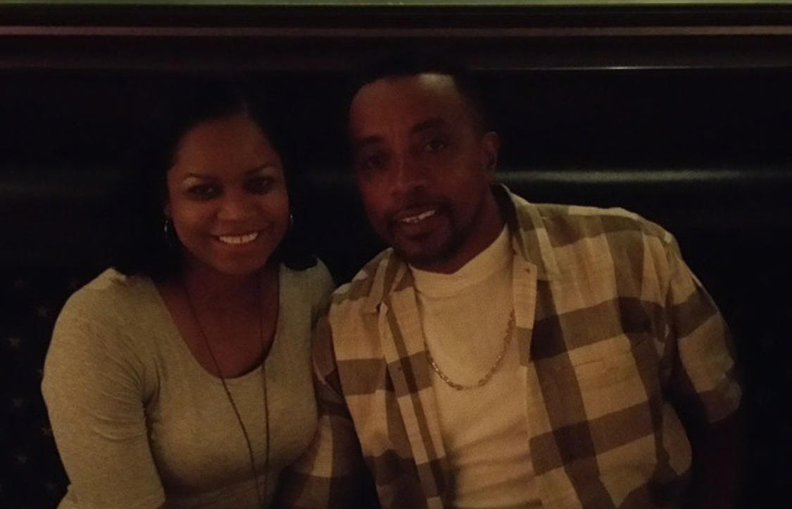 The Wedding Website of Chaun Jones and Chubby Payne