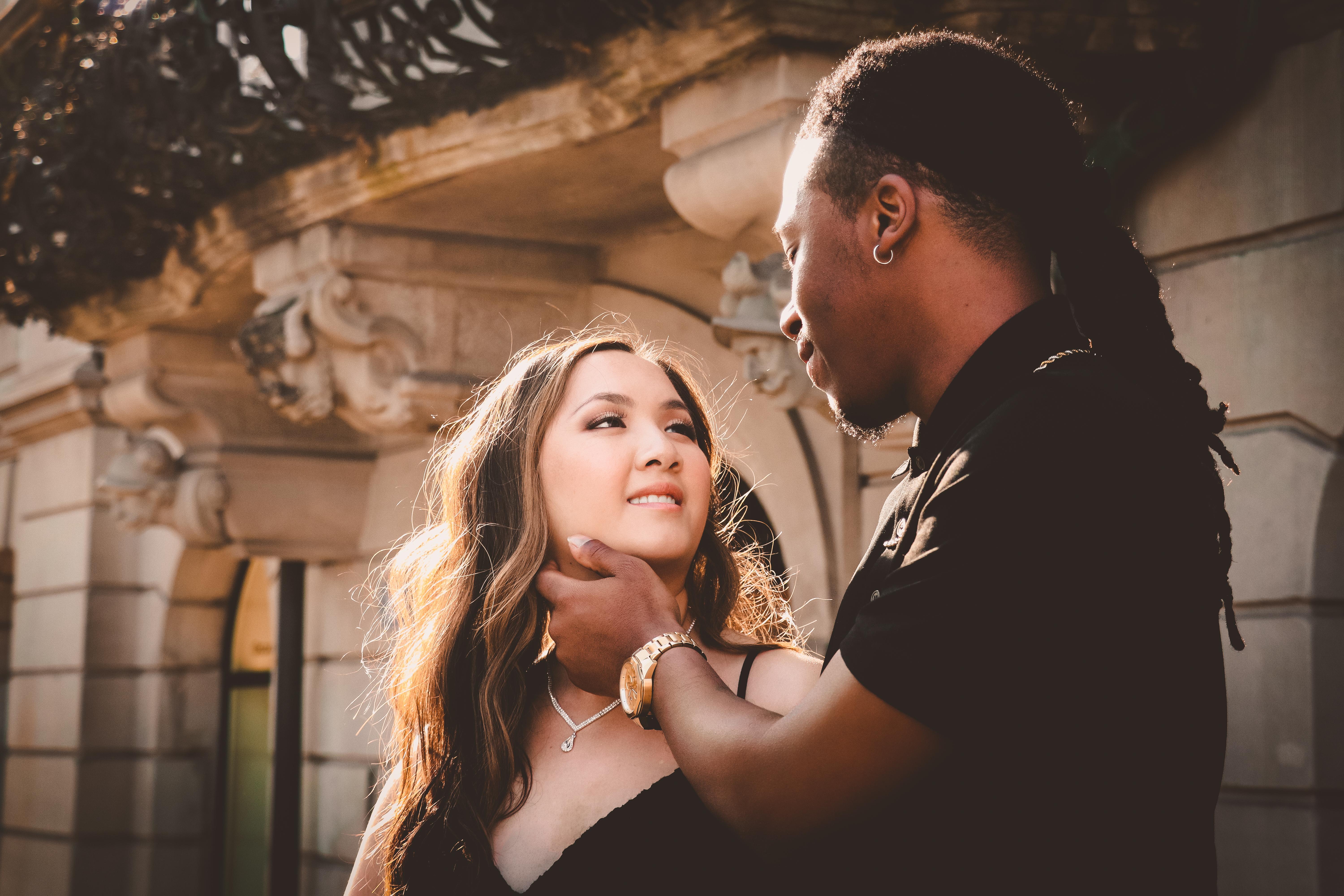 The Wedding Website of Jennifer Mai and Malik Creese
