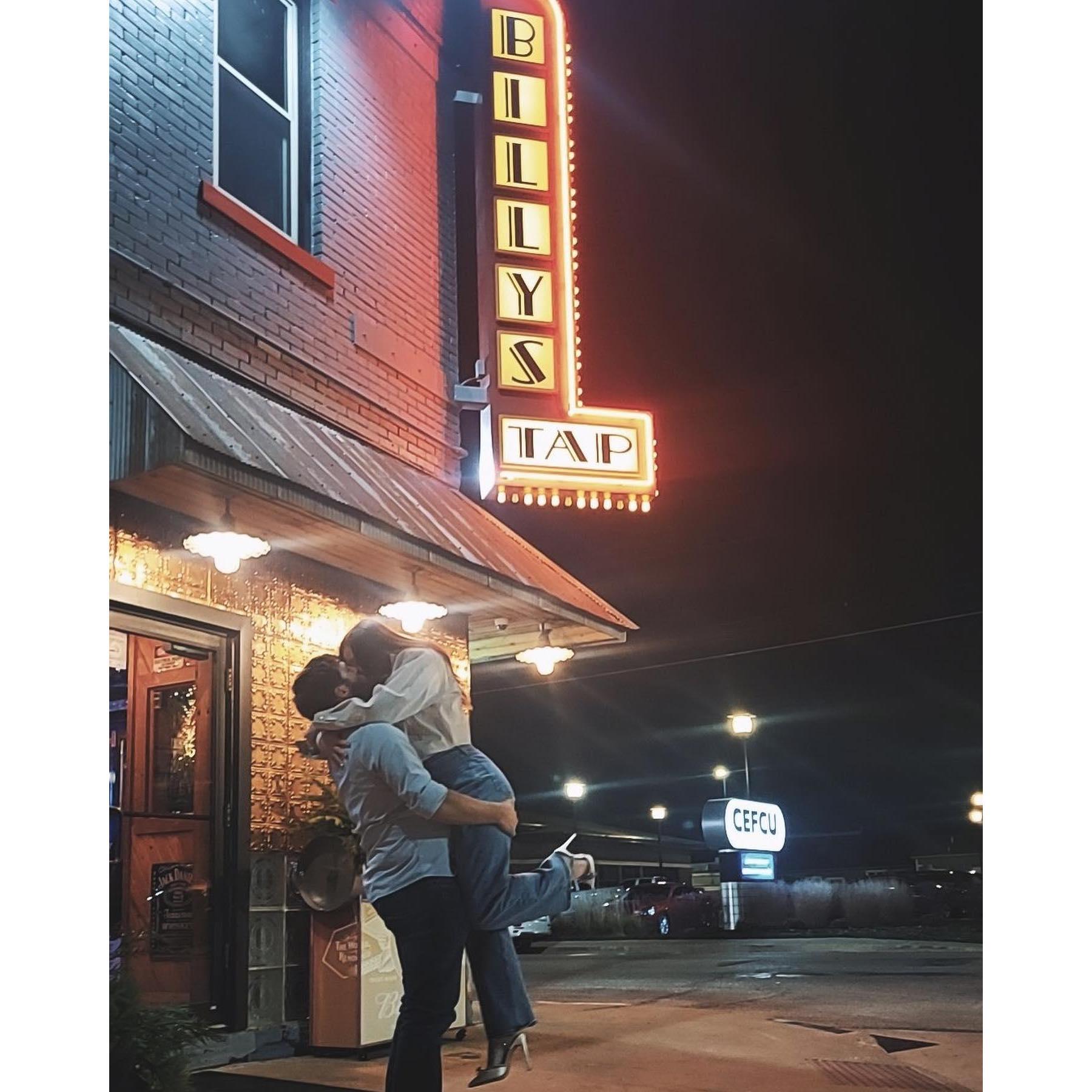 Our favorite bar in the whole world. Where we have met some of the best people we know and have made some of our best memories. Most of our 20's were spent here.