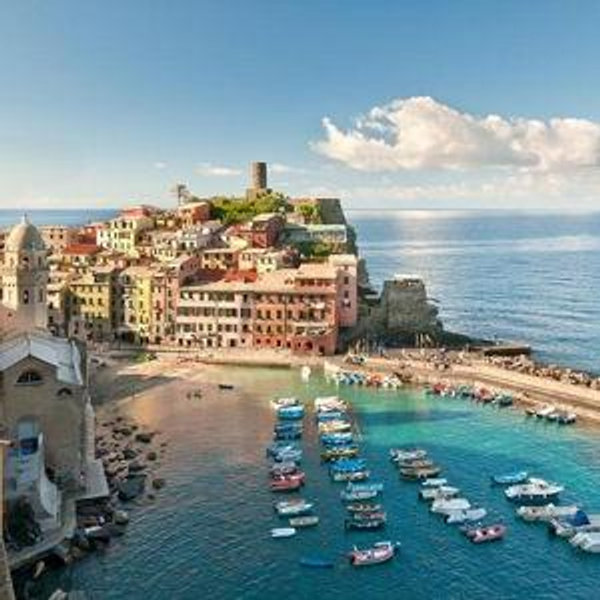 $295: Tuscan Archipelago Boat Tour