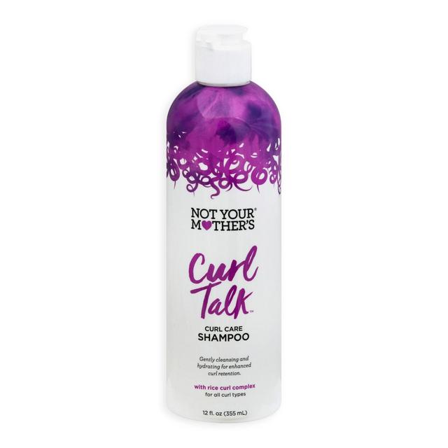 Not Your Mother's® 12 fl. oz. Curl Talk Curl Care Shampoo