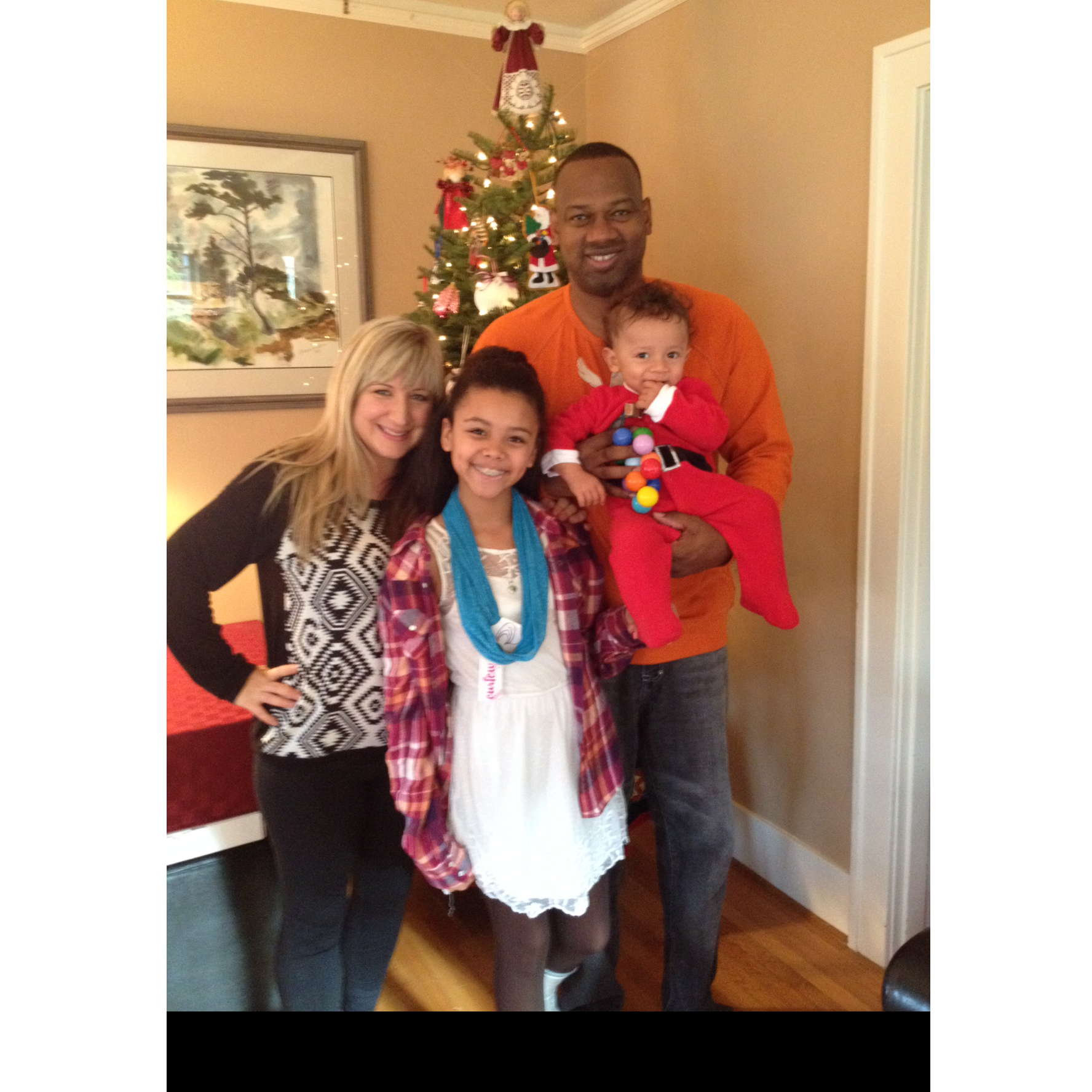 Christmas 2014 Portland, Oregon