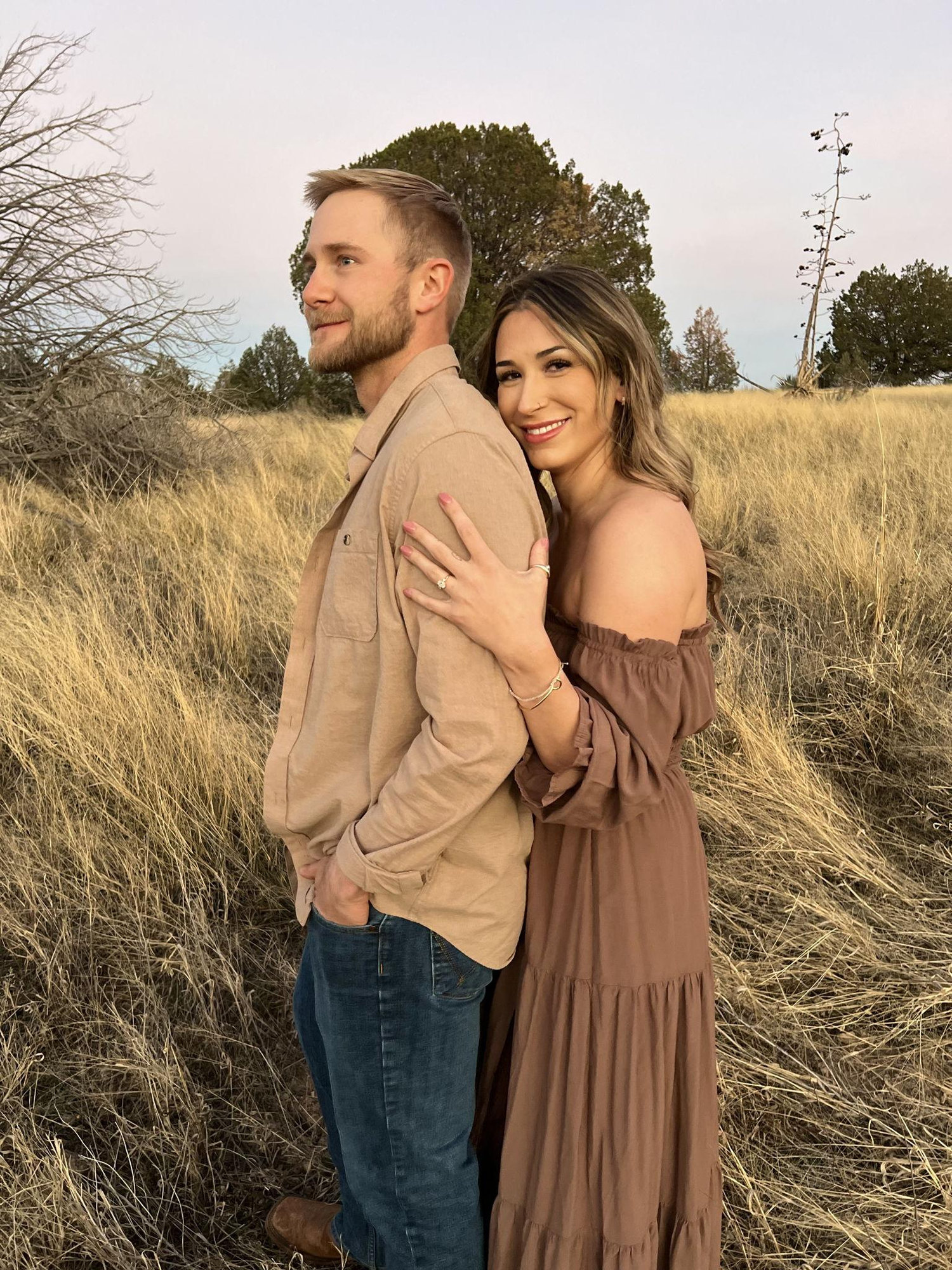 The Wedding Website of Cheyenne Mitchell and Logan Crabtree