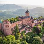 Château du Haut-Kœnigsbourg