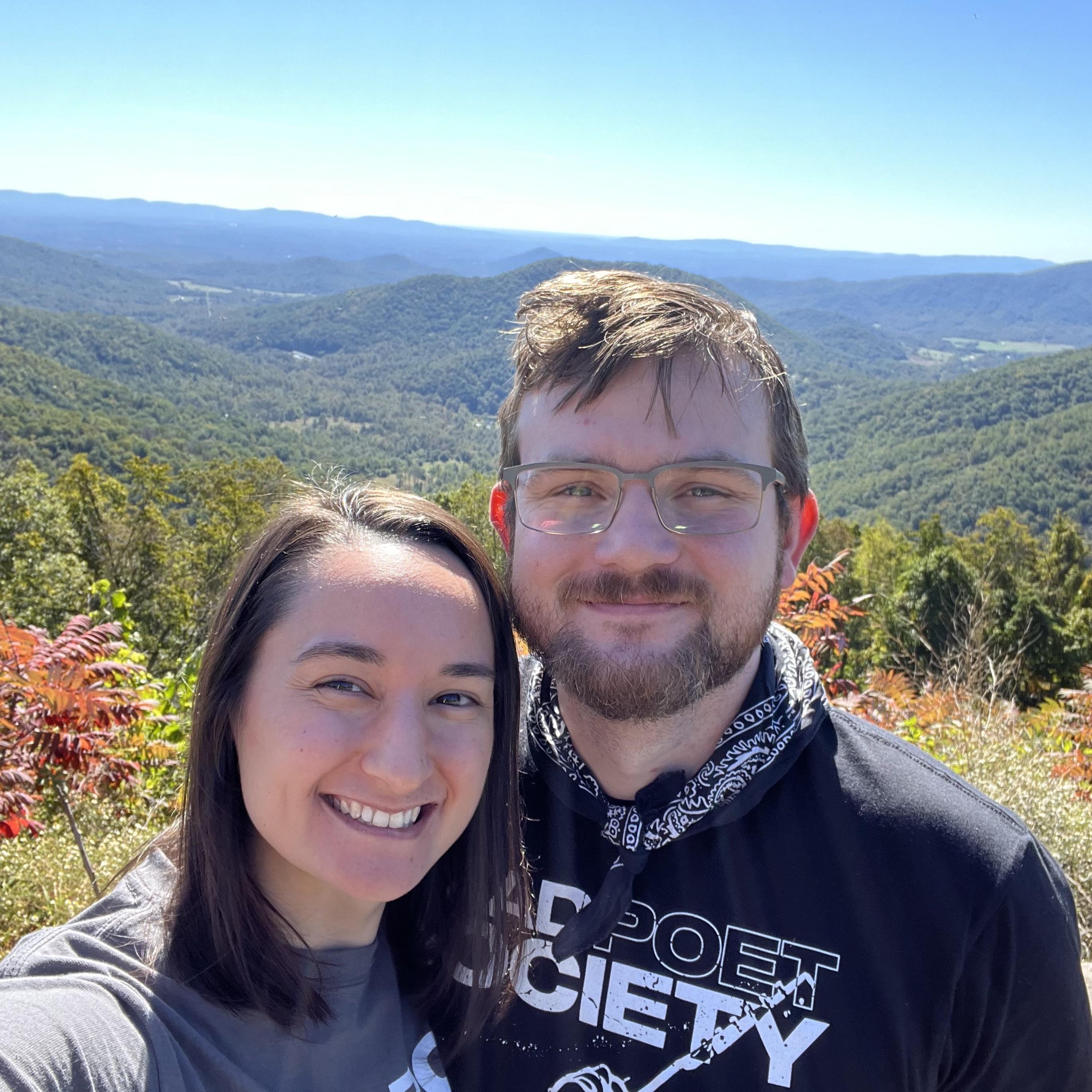 Shenandoah National Park, October 2022