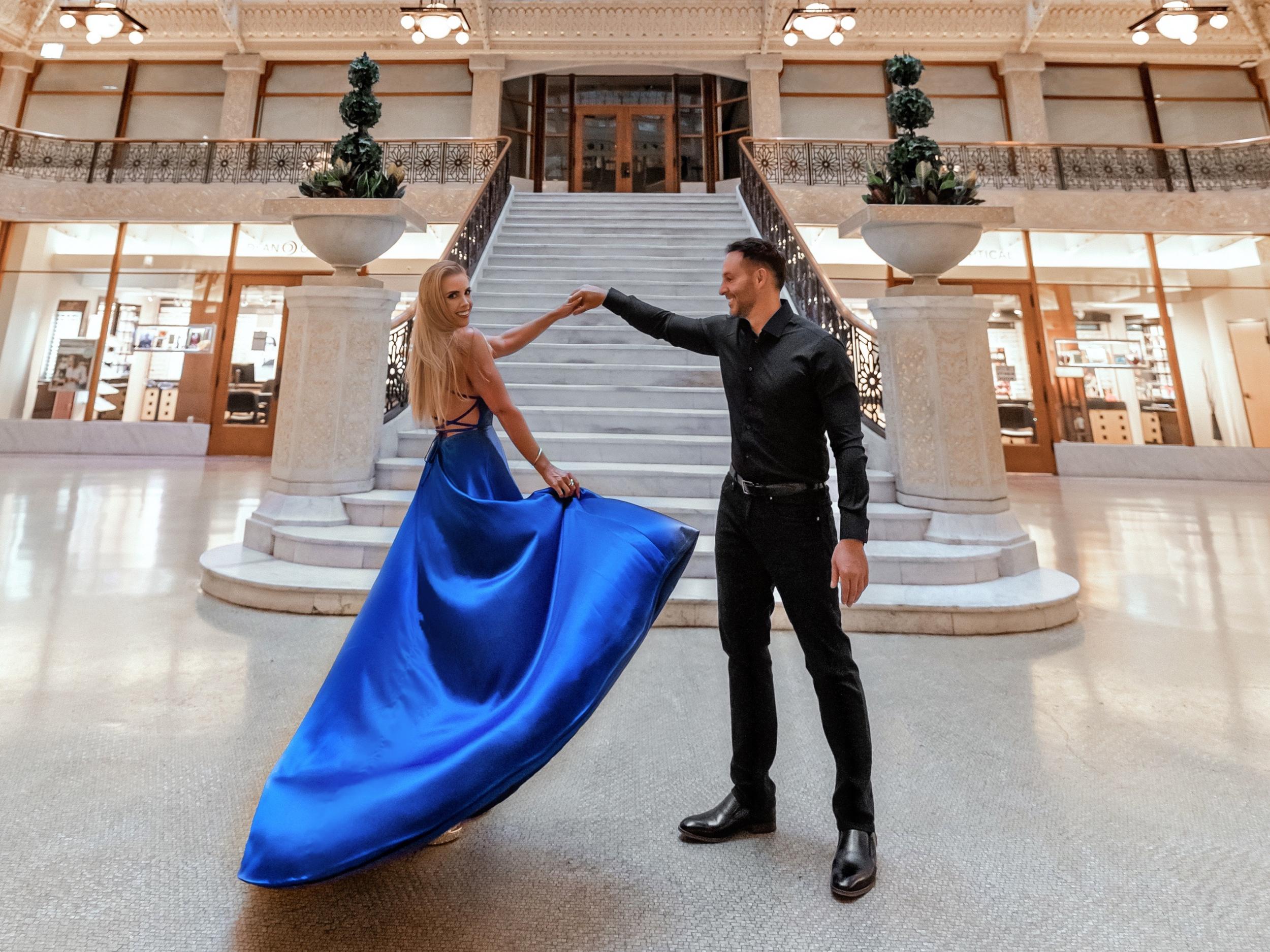 The Wedding Website of Lauren Millsaps and Todd Olmstead