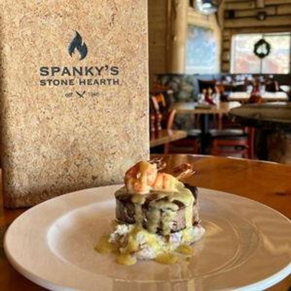 Spanky's Stone Hearth Giftcard