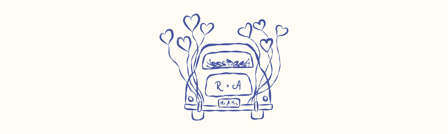 The Wedding Website of Annie Evans and Russel Guittap