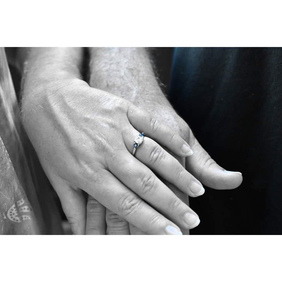 My beautiful ring!