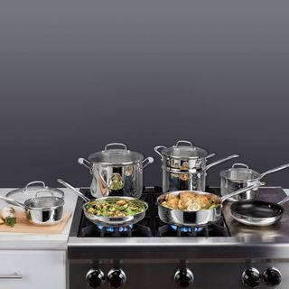 Chef's Classic 13-Piece Cookware Set 77-13
