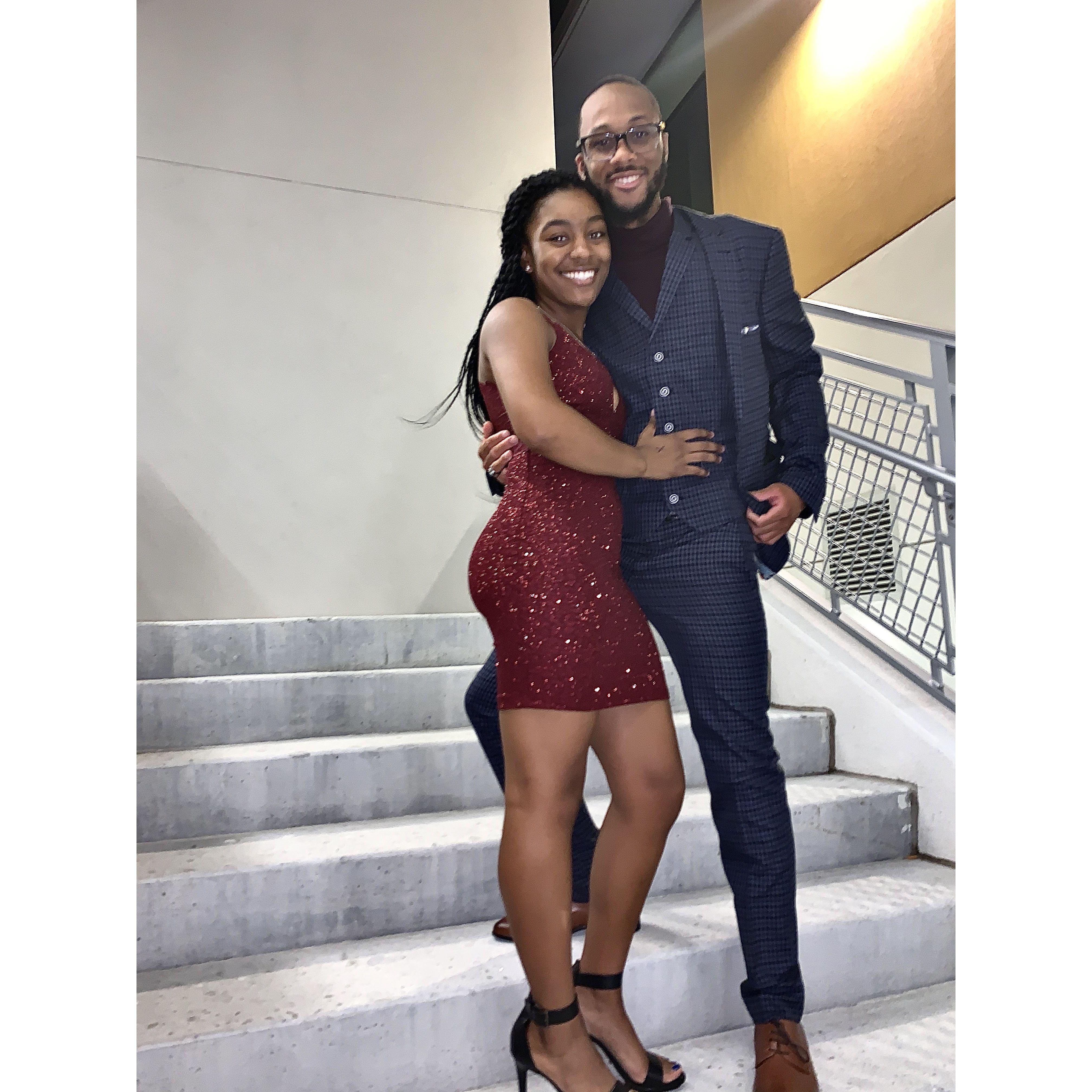 Phinally Phamous 2019 (Alpha Party)