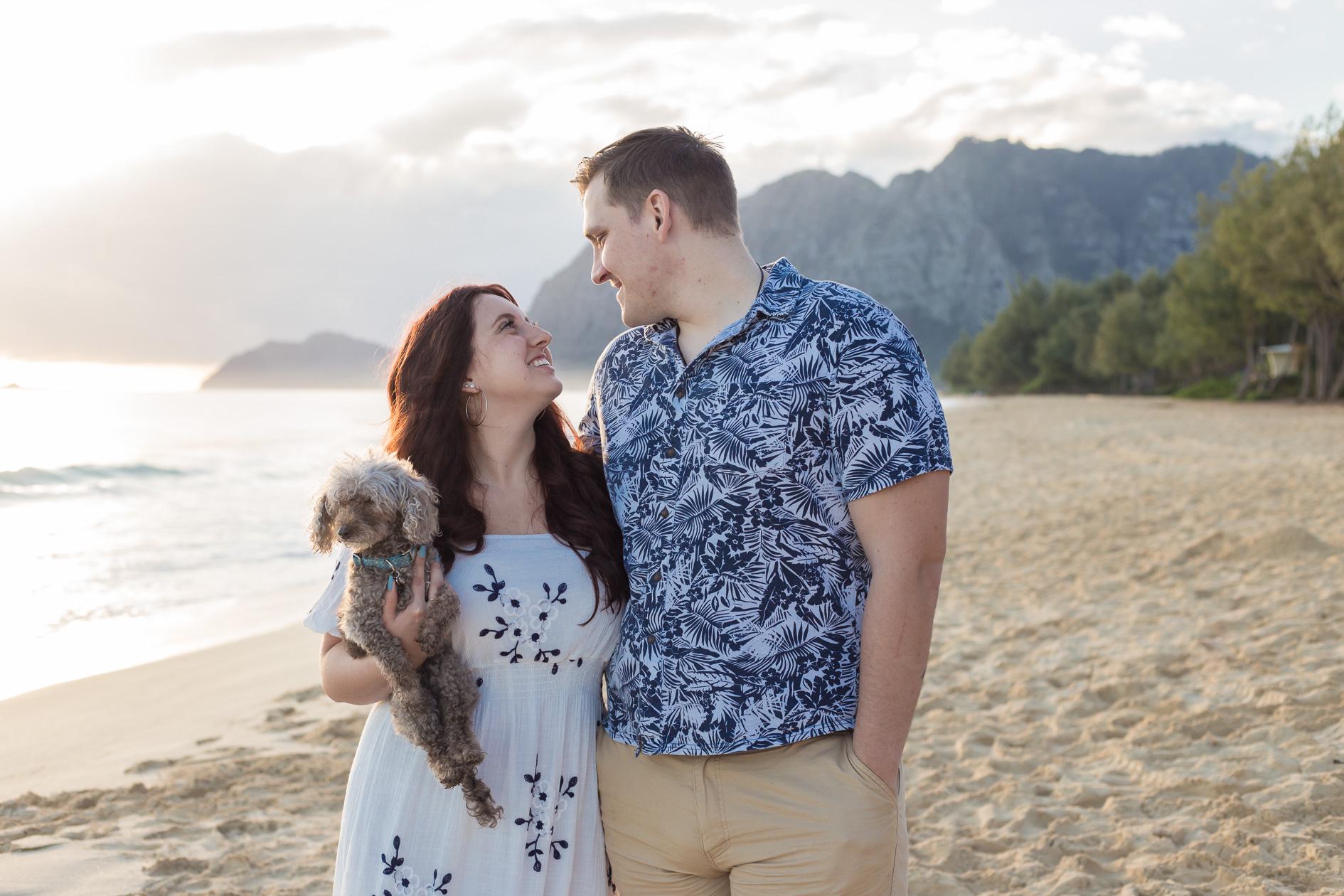 We might have a slight obsession with where we live and our dog…