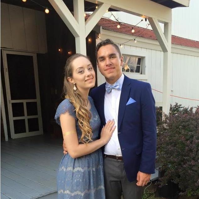 Way back in June of 2014, Sam and Johanna attended their first wedding together as a couple: Jon and Annie's! #foreverweddingdate