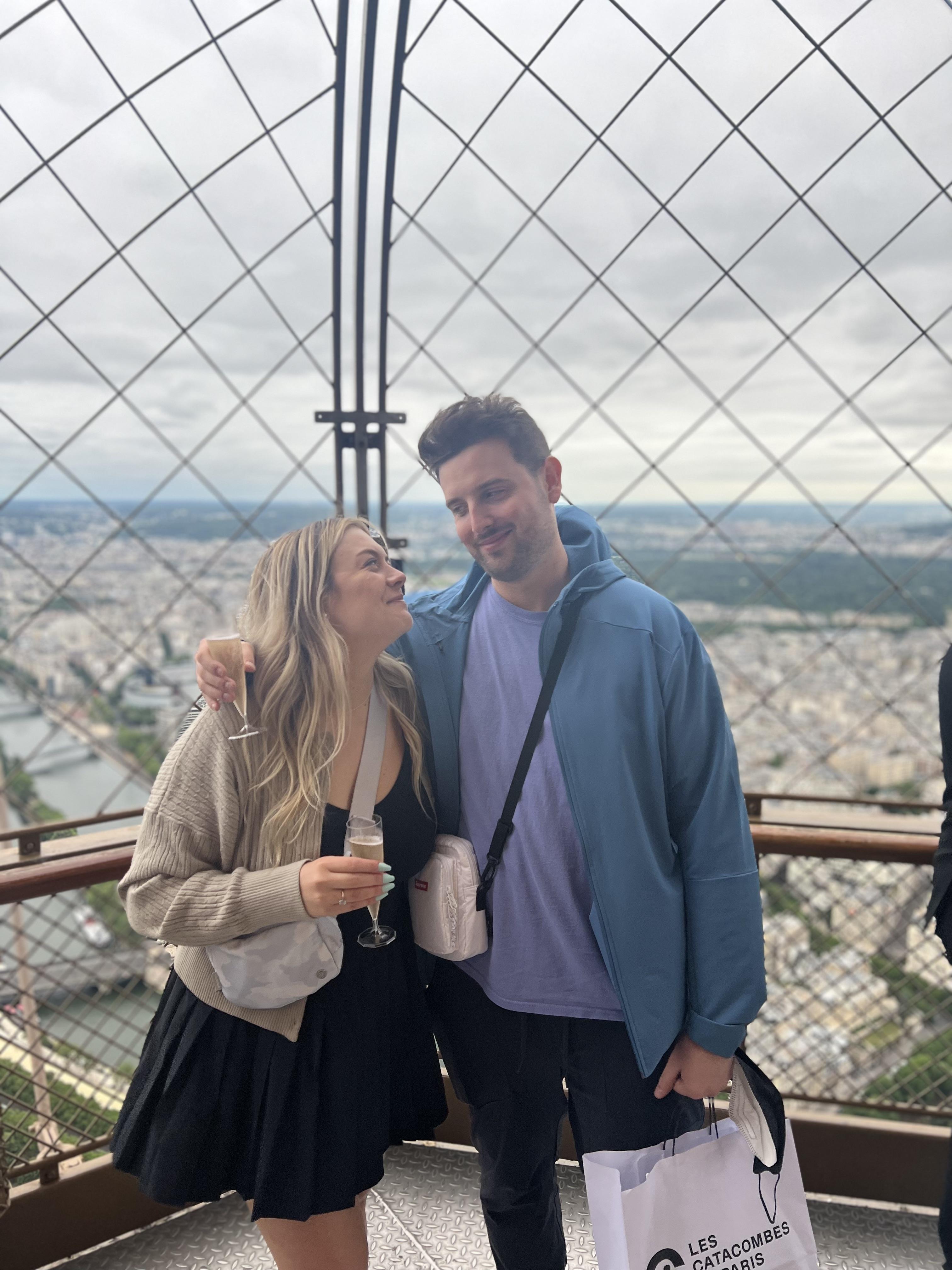 The Wedding Website of Elizabeth Spada and Brendan Darke