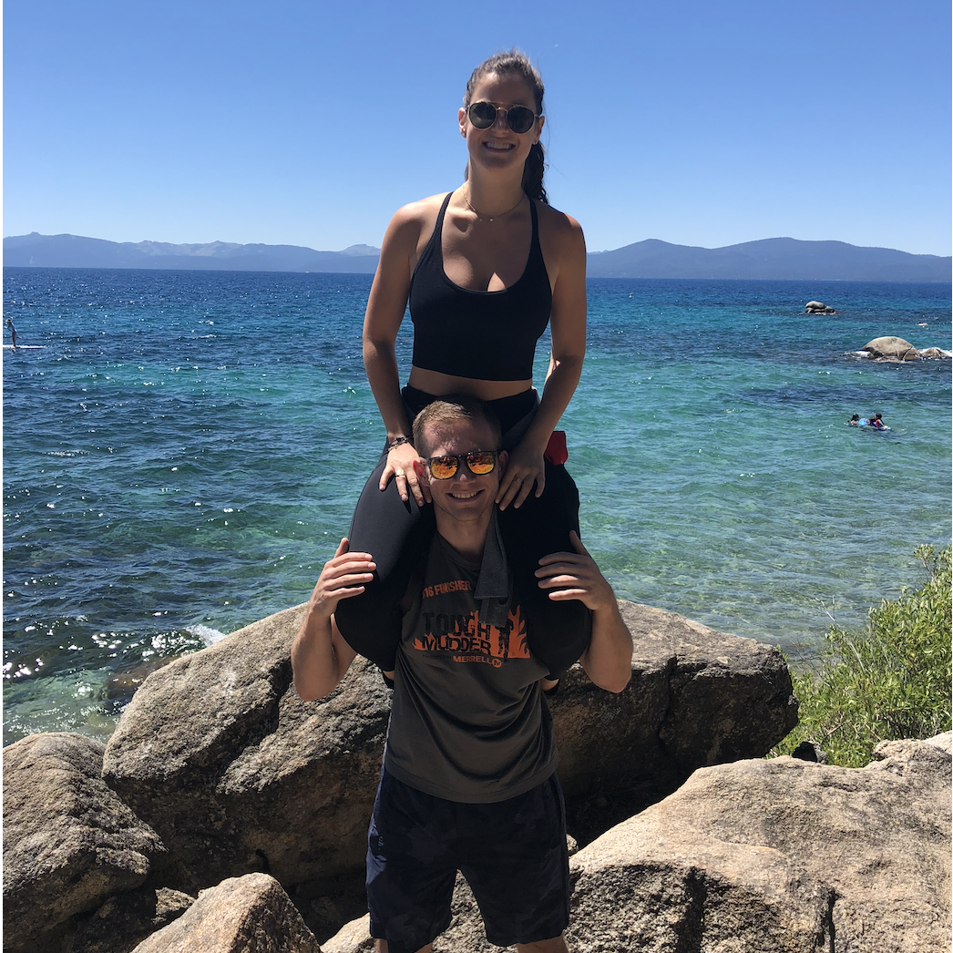 Lake Tahoe, California