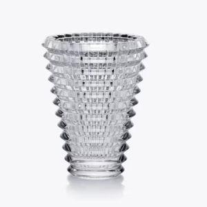 Eye Oval Vase S