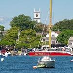 Woods Hole Terminal