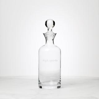 High Spirits Decanter