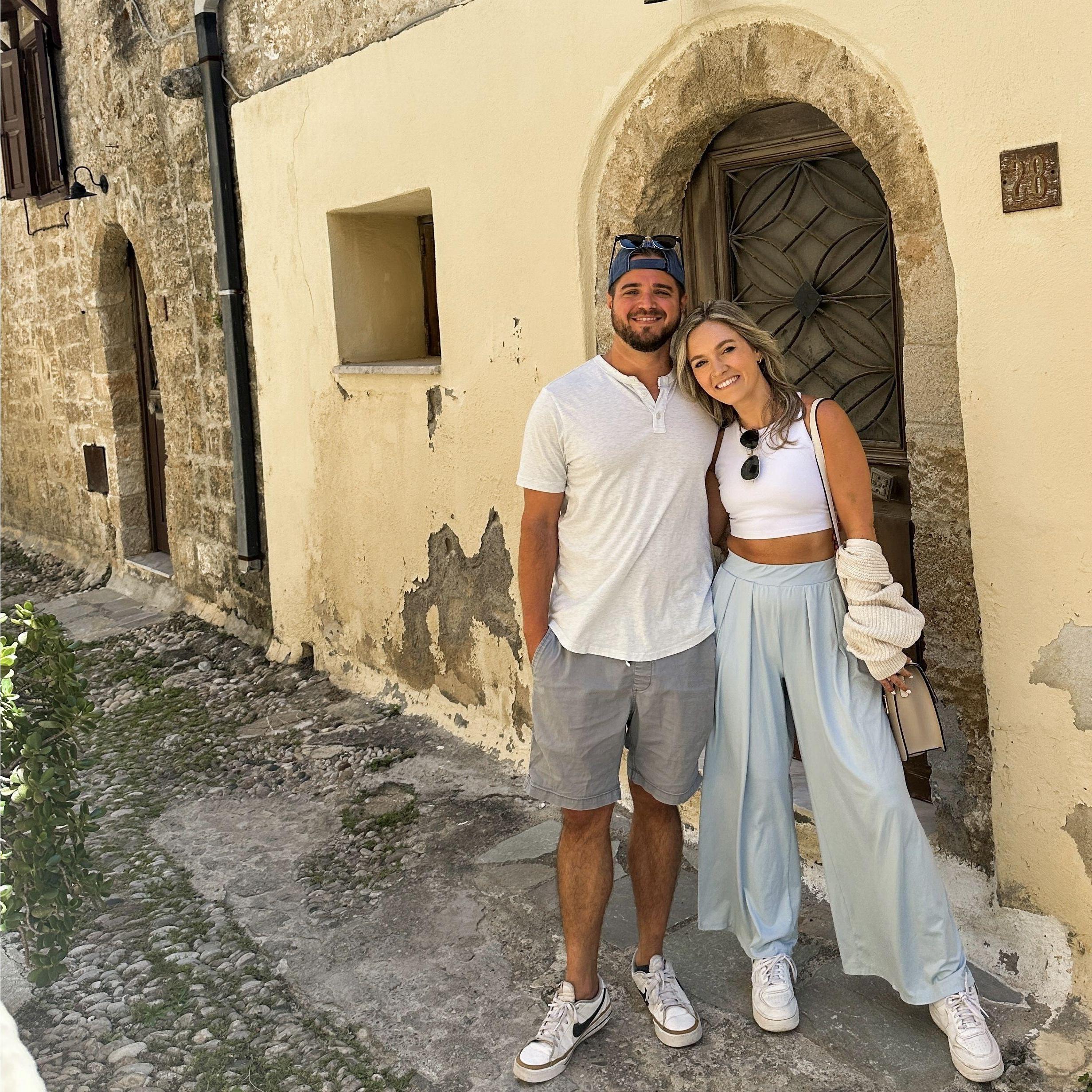 Rhodes, Greece